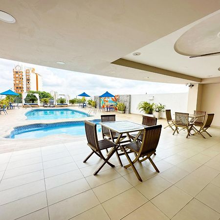 Howard Johnson By Wyndham Barranquilla Versalles Hotel Ngoại thất bức ảnh