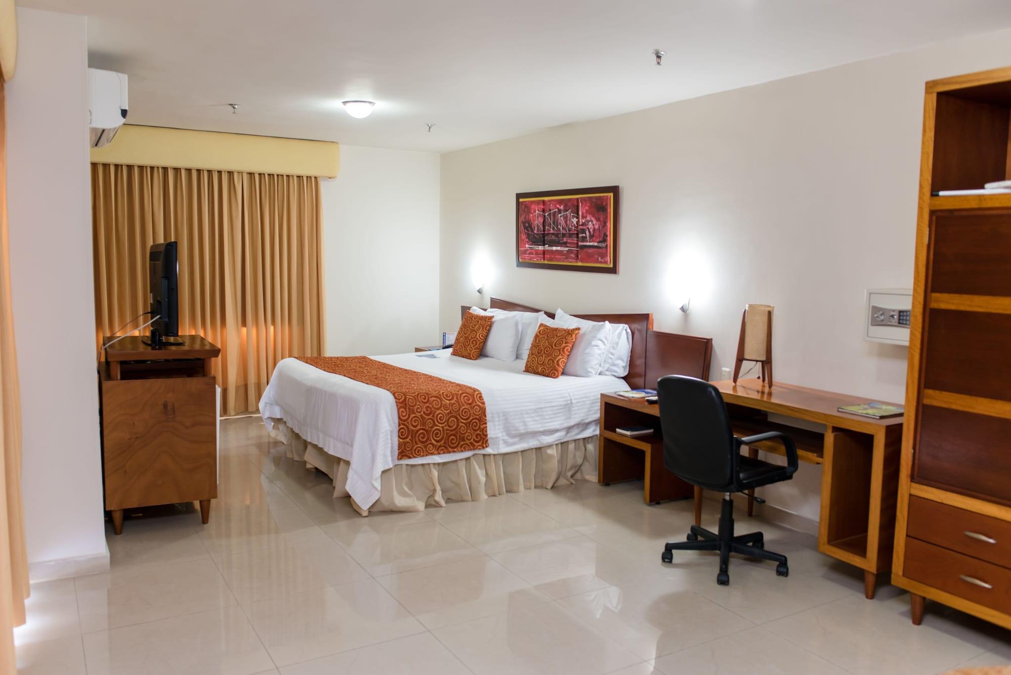 Howard Johnson By Wyndham Barranquilla Versalles Hotel Ngoại thất bức ảnh