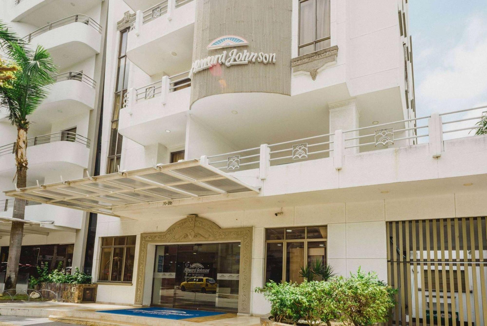 Howard Johnson By Wyndham Barranquilla Versalles Hotel Ngoại thất bức ảnh