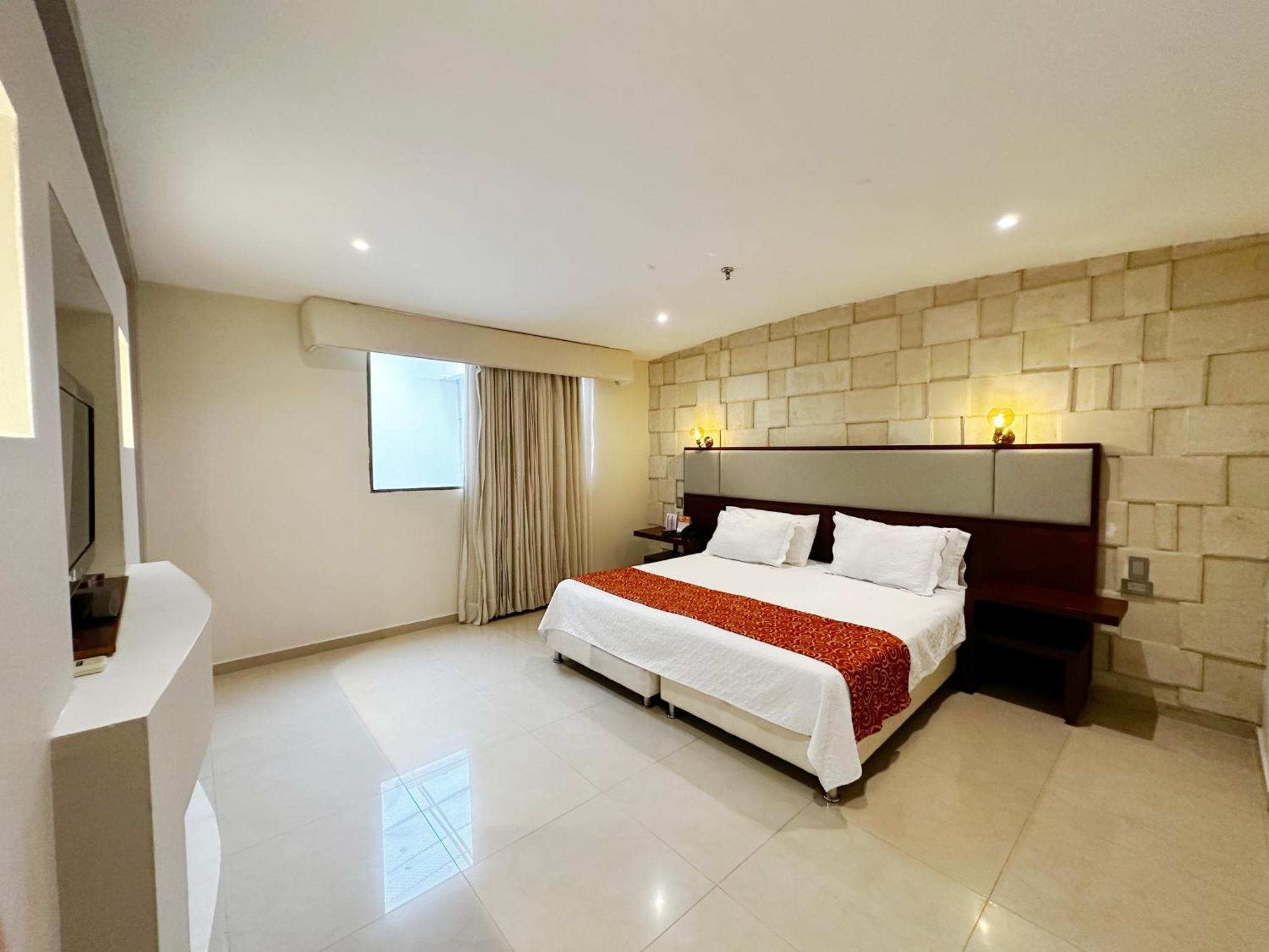 Howard Johnson By Wyndham Barranquilla Versalles Hotel Ngoại thất bức ảnh