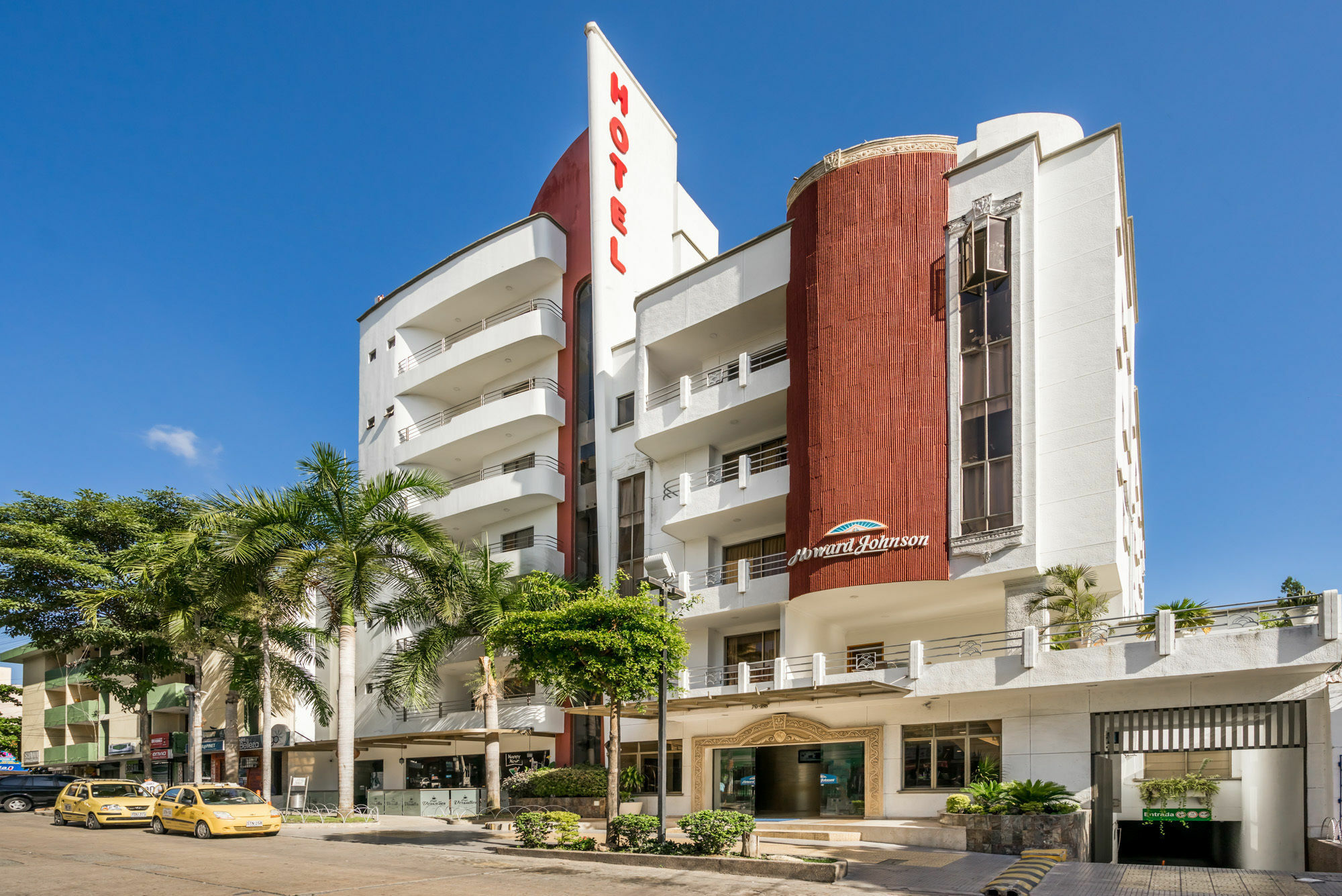 Howard Johnson By Wyndham Barranquilla Versalles Hotel Ngoại thất bức ảnh